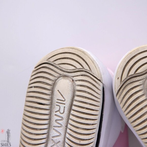 Nike Air Max Bolt 'White Light Arctic Pink' - Picture 11 of 12